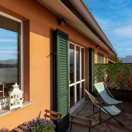 Apartament Maji View Varenna